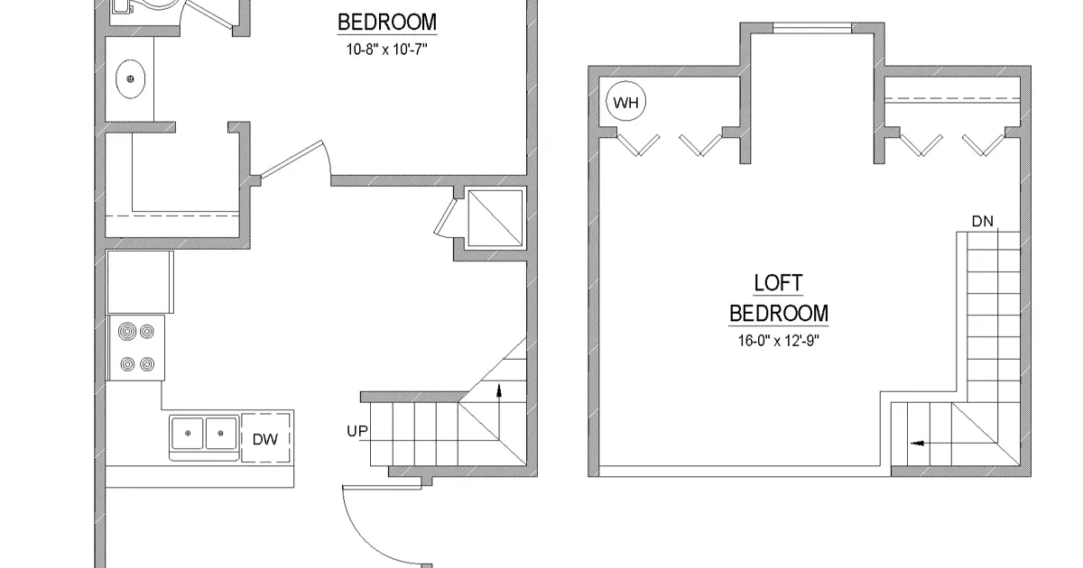 Unit 205 A2 Cherry Hill Lofts